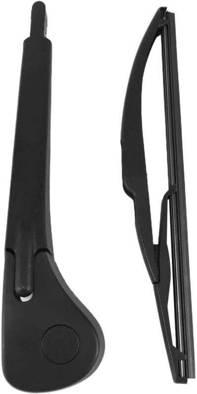 Heckscheibenwischer- und Wischerarm-Set für Scenic 2 / große Windschutzscheibe 2003 - 2009