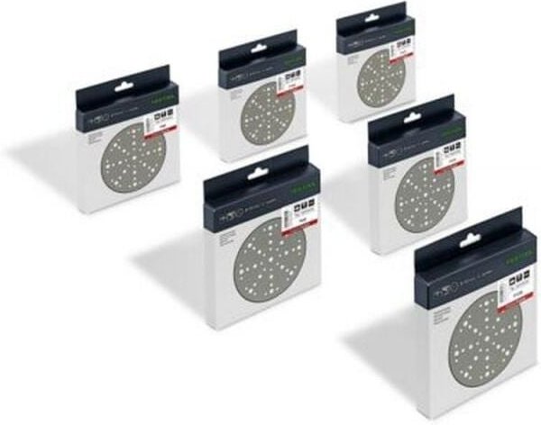 Schleifscheibe Granat stf D150/48 GR-Set - 578166 - Festool