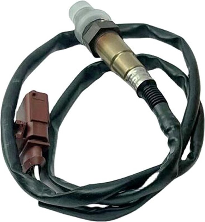 Tlily - 4H0906262M für A8 A8L S6 S7 S8 RS7 4.0L 2013-2018 Hinten O2 Downstream Sauerstoff Sensor