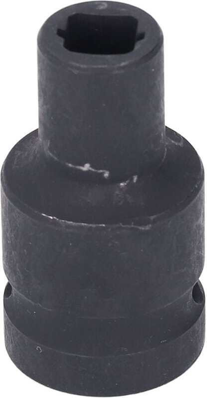 M12 Vierkant-Gewindebohrer-Steckschlüssel, 1/2 Zoll Antrieb, Federgewindebohrer-Steckschlüssel, Außensechskantschlüssel,...