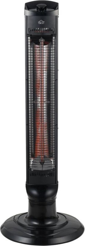 Stufa Al Carbonio 900w Sa9815