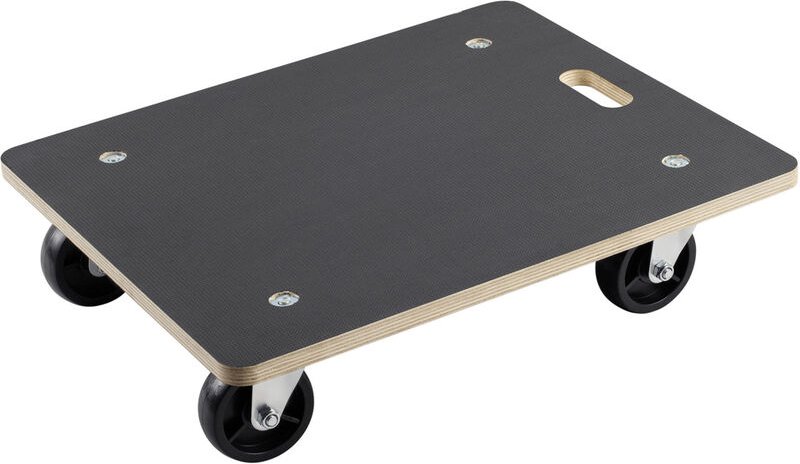 Metafranc WU0822020 Transportroller pa Traglast (max.): 400 kg 590 mm x 490 mm x 140 mm Anzahl Le