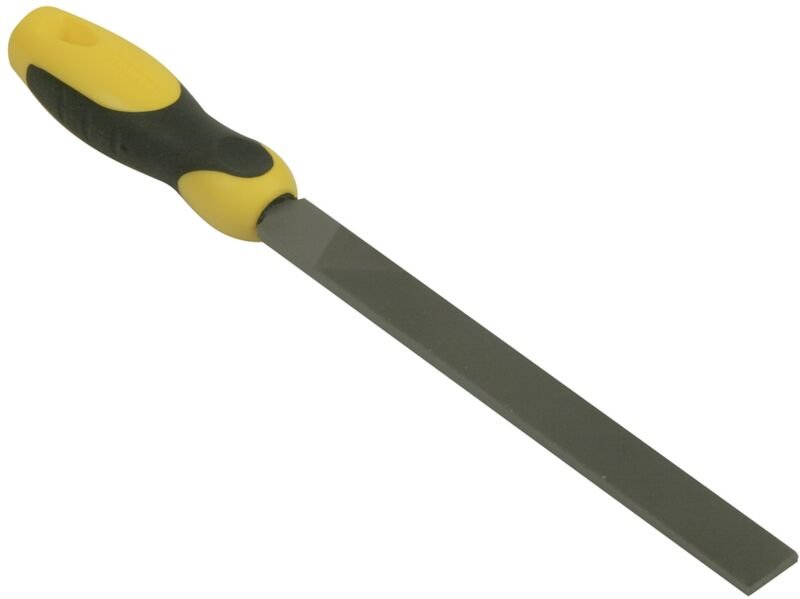 Stanley - Ansatzfeile mit Heft, Hieb 2, 150 mm