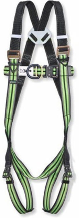 Spezieller Auffanggurt für Gerüste – 2 Befestigungspunkte - FA1010701