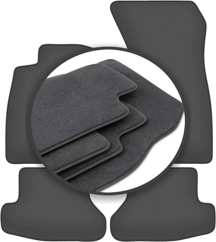 Premium Automatten für: Audi A5 F53 Coupé (2016-)