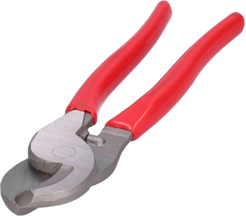 Kommunikationskabelschneider, robuster tragbarer Kabelschneider für Handwerkzeuge zum Schneiden von Kupfer- und Aluminiu...