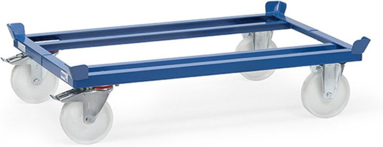 Palettenroller 1200 x 800 mm – max. Belastung 1050 kg - 22881