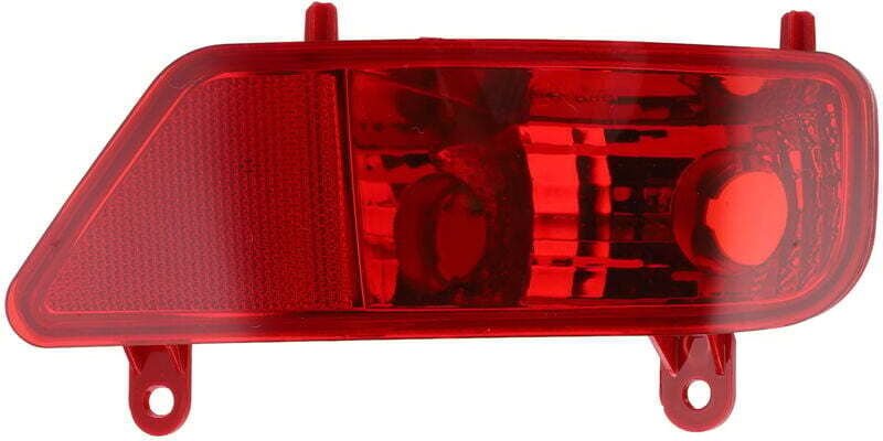 Rot Hinten Nebel Licht Montage Auto Zubehör Ersatz Für peugeot 3008 5008 2009-2016 Rechts 6351HG