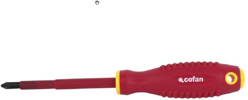 Schraubendreher 1000 V Pz1 Schutzstab 5x80