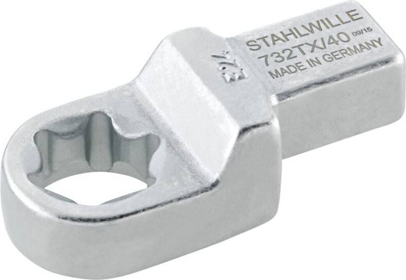Stahlwille TORX-Einsteckwerkzeug Gr.E14 Wkz.Aufn.14x18mm