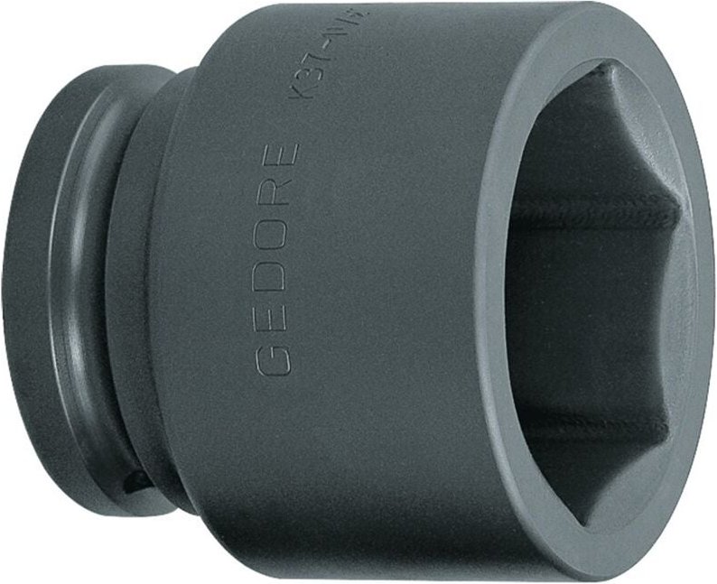 Gedore K 37 90 Kraftschraubereinsatz 40 (1.1/2") 90 mm