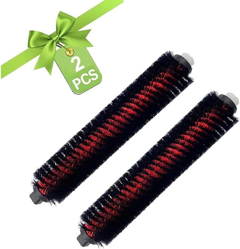 2er-Pack Reinigungsbürsten für Roborock S7 MaxV Ultra / S7 Pro Ultra / S8 Pro Ultra, abnehmbare, selbstreinigende Rotati...