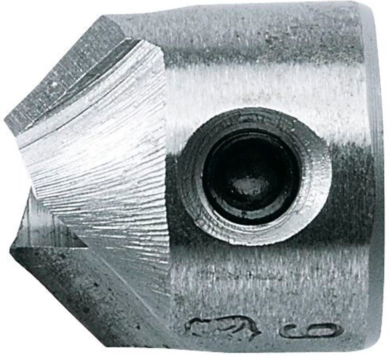 Stern - Aufstecksenker sp für Holzspiralbohrer ø 8,0 mm Senker ø 20 mm Stahl