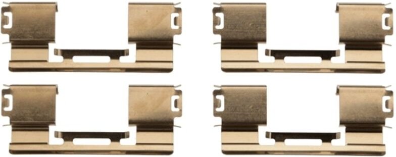 Trw Pfk650 Bremsbelag-Zubehörkit