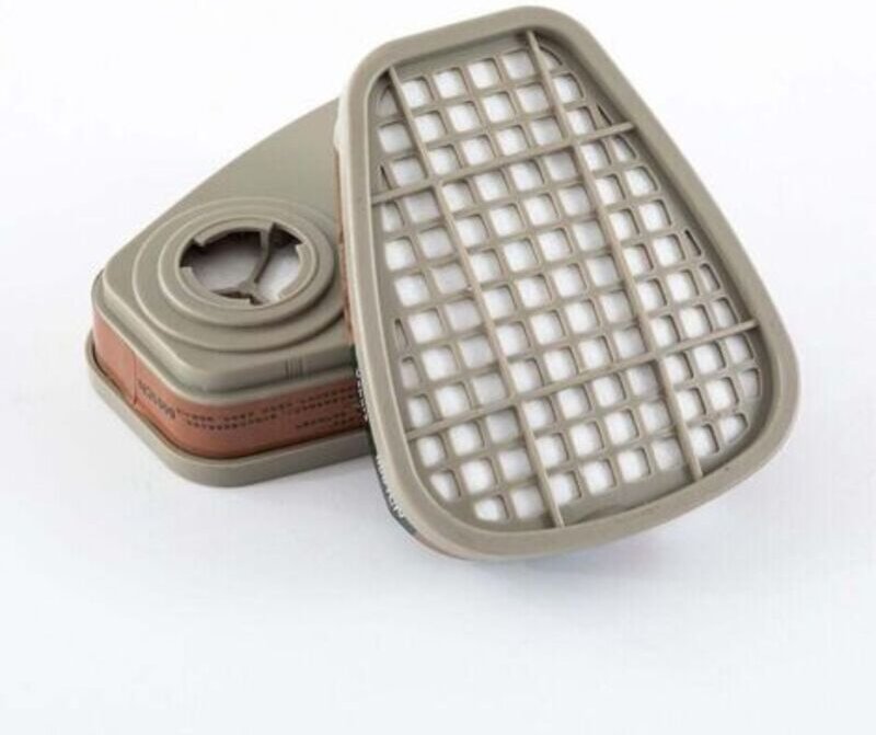 Gas- und Dampffilter der Serie 6200 – 3M