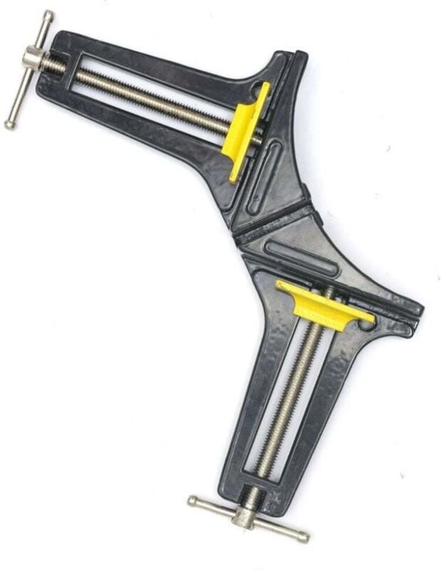 Primaster Gehrungszwinge Winkelzwinge Winkelspanner Eckzwinge Winkelschraubstock