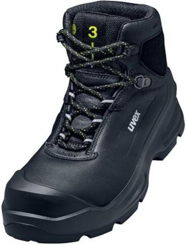 uvex 3 Stiefel S3 schwarz Weite 11 Gr. 38