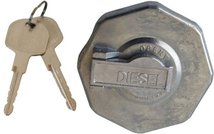 8-98146010-0 8-98088982-0 8981460100 für NPR NQR NQR75 4HK1 Tankdeckel mit Schlüssel 8980889820