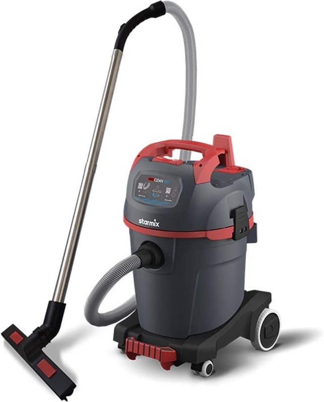 Reinigungssauger uClean LD-1432 Wet,Nass- und Trockensauger 1400 w, 32 l - Starmix