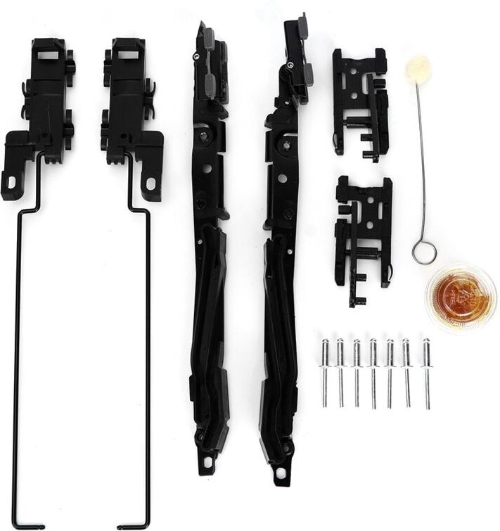 UPALDHOU Reparaturset für Schiebedächer (einfache Bedienung) für 2000-2014, entspricht streng den Werksnormen, geeignet ...