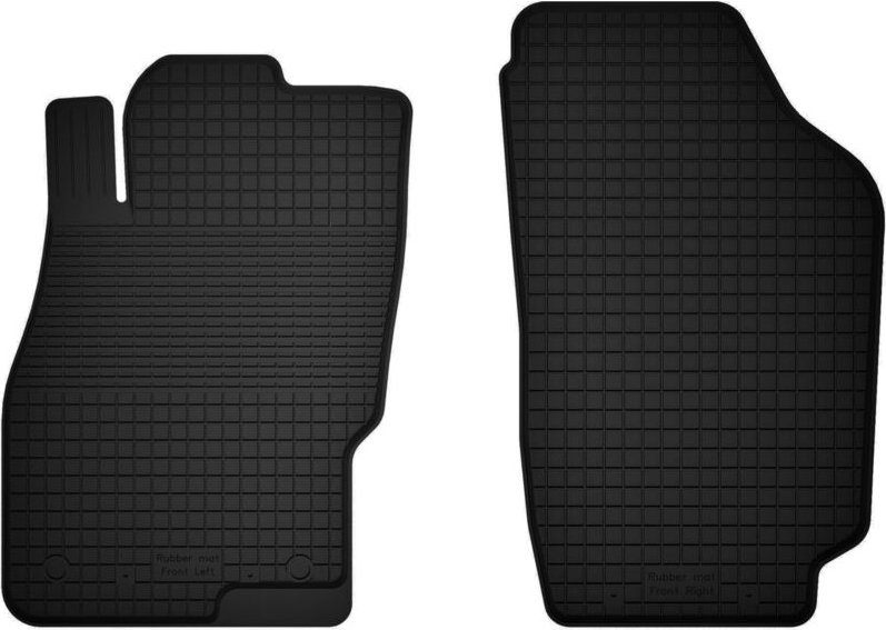 Universelle vordere Gummifußmatten für Range Rover Sport II SUV (2013-)