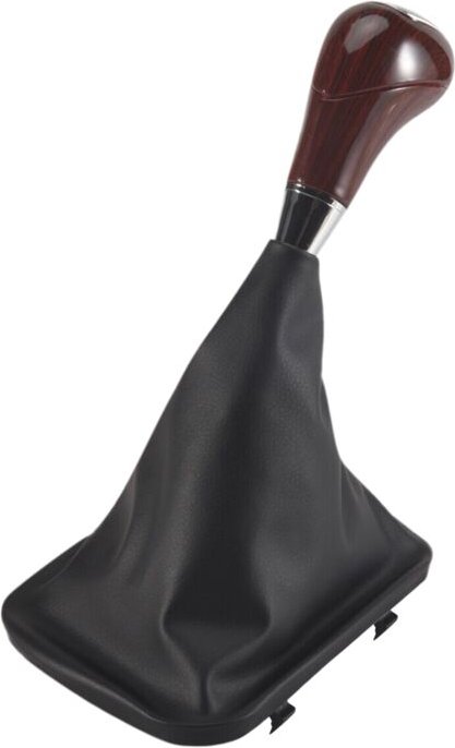 Tlily - 6 Gang Manuelles Auto Schalten Schalthebel Boot für W210/W220/W163/W202/W140