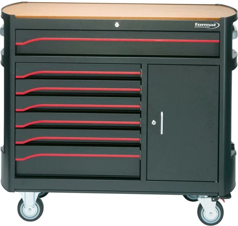 Thumbnail - Werkstattwagen 1170x490x1030mm Format