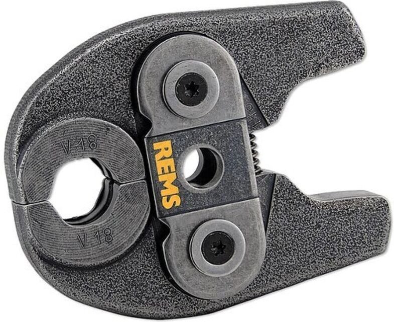 Blanc Habitat - rems Pressbacke Presszange Mini V18 ( 578332 ) für Mini-Press