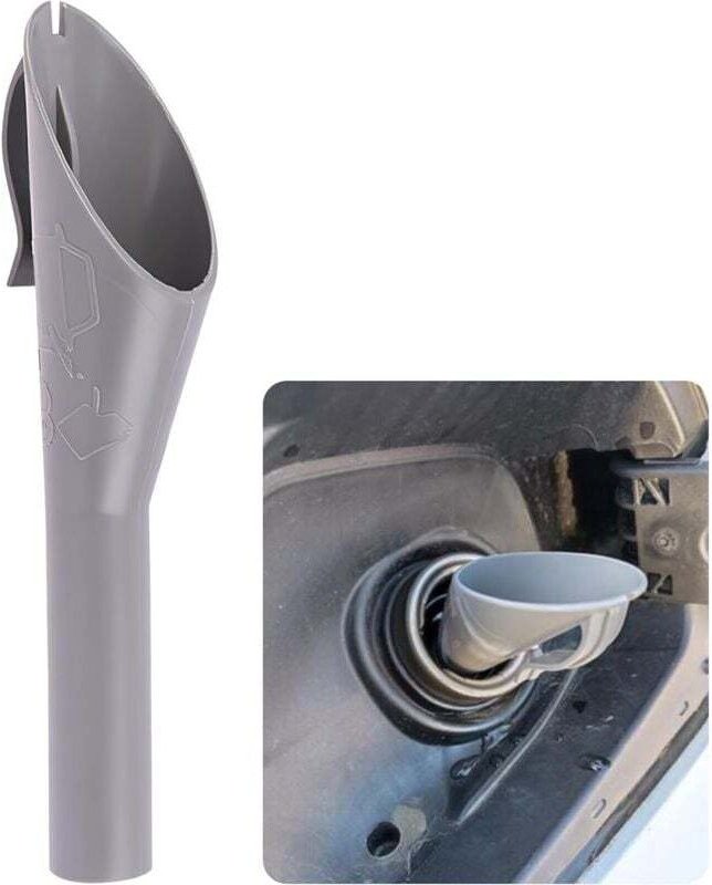 Entonnoir à Essence Pour Voiture,Entonnoir de Remplissage de Carburant Diesel d'urgence de Remplacement Funnel,pour 1782...