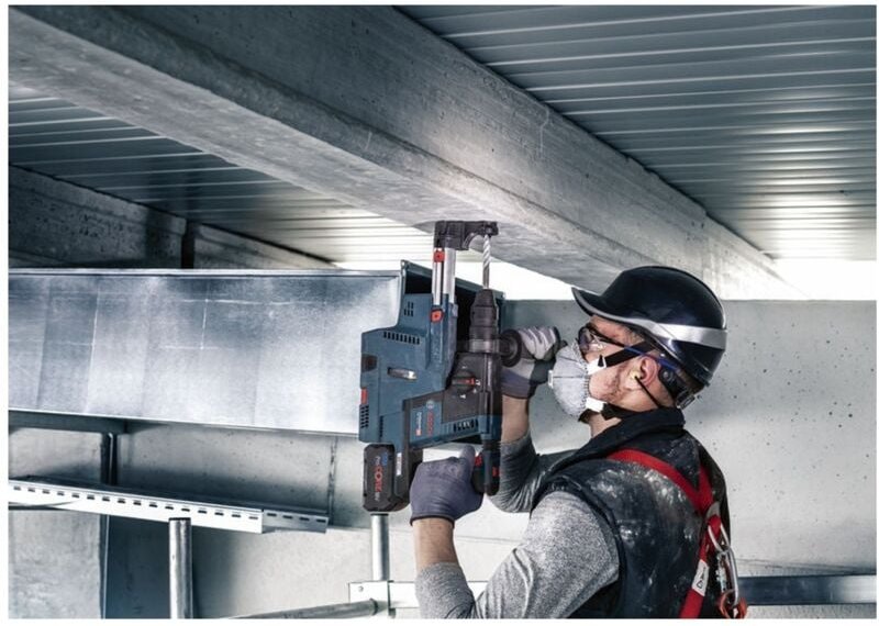 Bosch pro sds plus-5X Hammerbohrer 28 x 400 x 450 mm - 2608707242