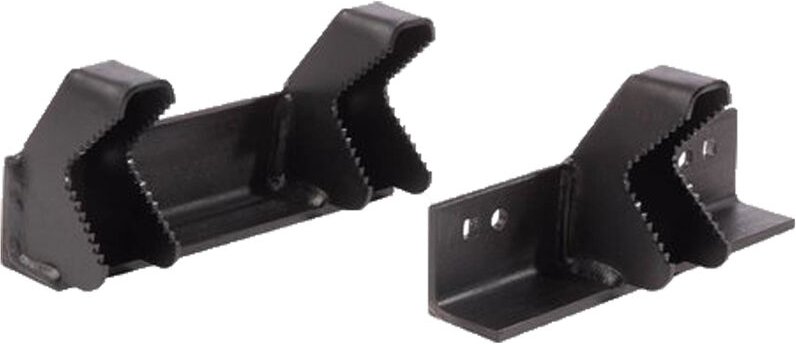 Croc dock Rohrspannbacken Set Zubehör für croc-lock 7061291 - Batavia