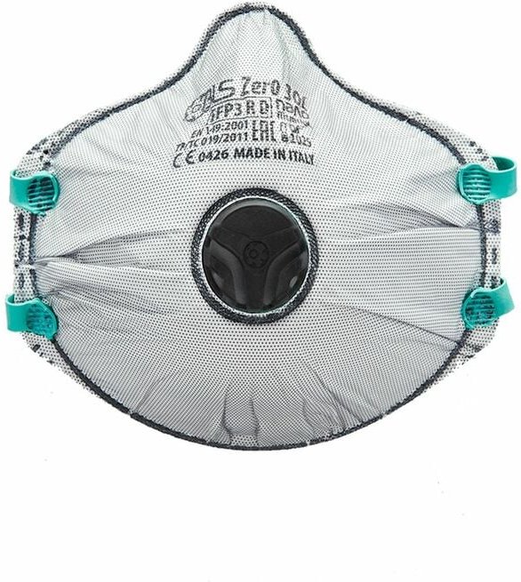 BLS - FFP3 Zer0 30 c Einweg Maske