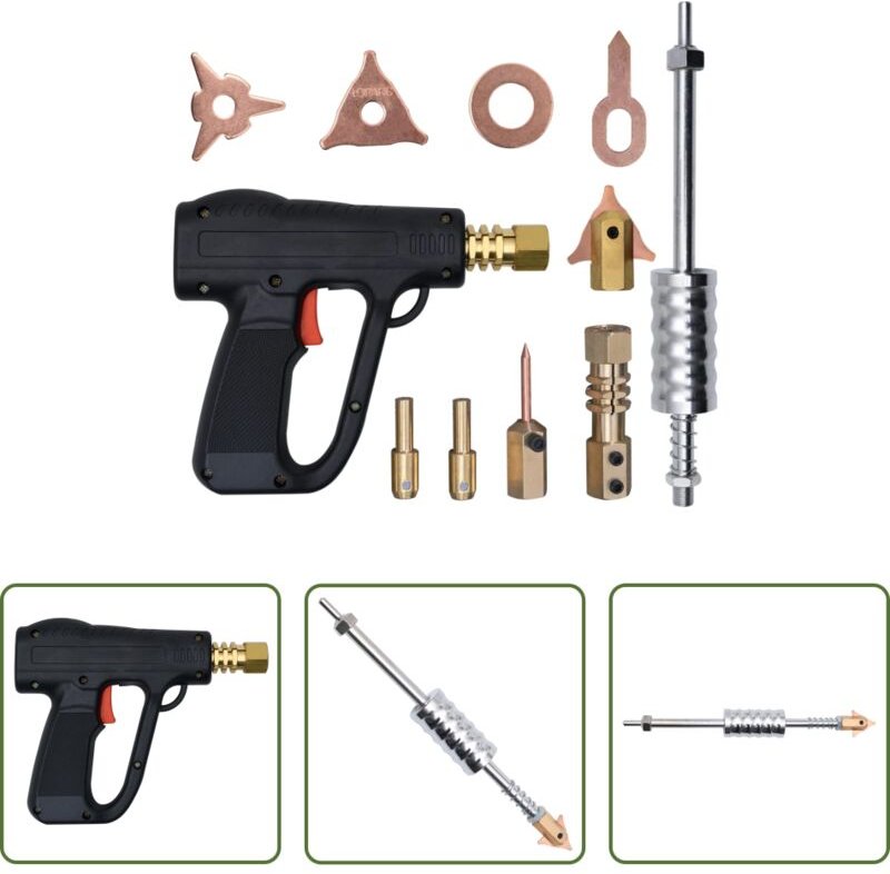 Dellen entfernen - 20-tlg. Ausbeulspotter-Set