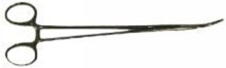 220 mm gebogene Klemmringzange OUTIFRANCE