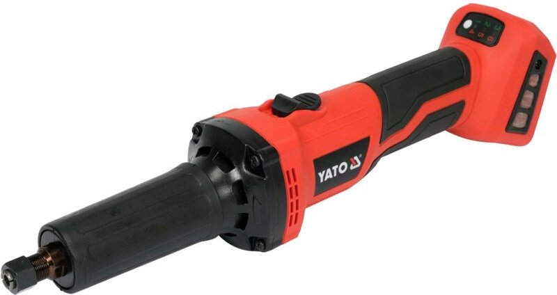 Akku Geradschleifer 18V, 8000-26000 min⁻¹ (ohne Akku)