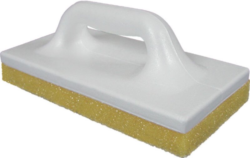 Styropor-Kelle 25 Mm Mit Scharfem Schwamm - 5 Stk - Trowel 25 Go
