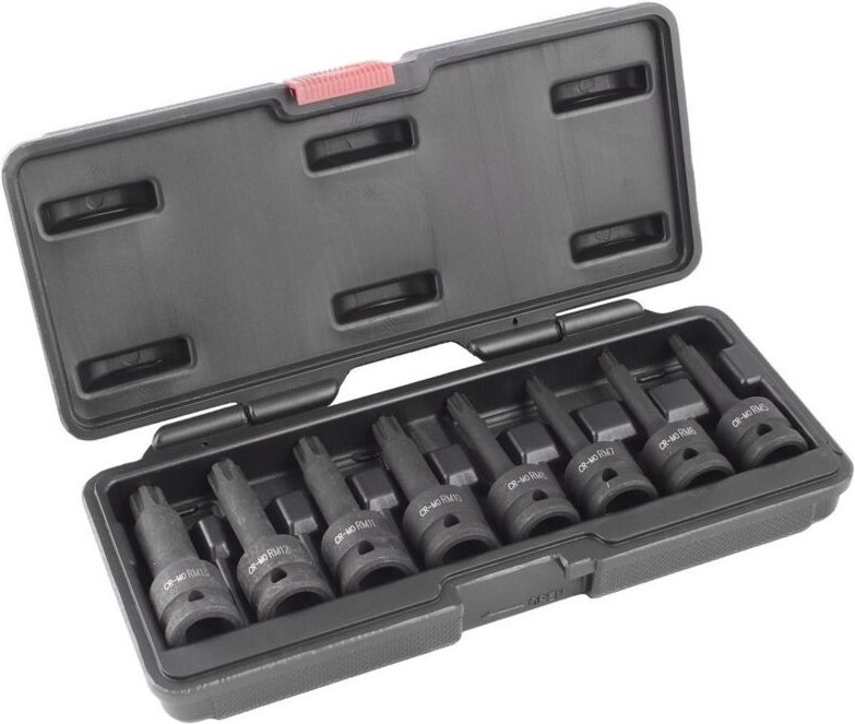YATO YT-1068 - Nehmen Sie de Schlagbohrer-Sets 8St. ribe 1/2 "