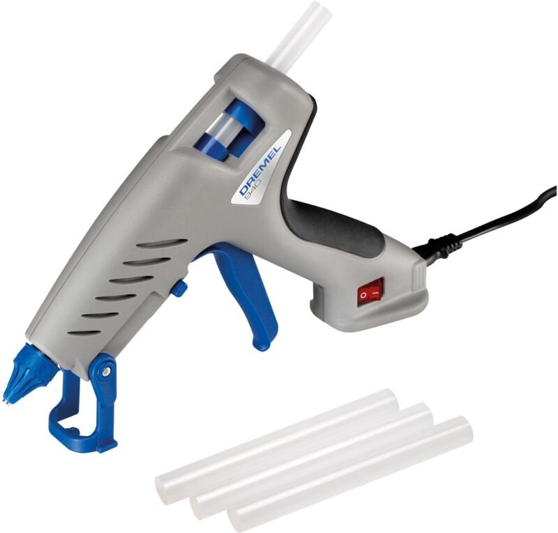 Dremel 940-3 Heißklebepistole 100 - 230 Volt 195 °C ( F0130940JA )