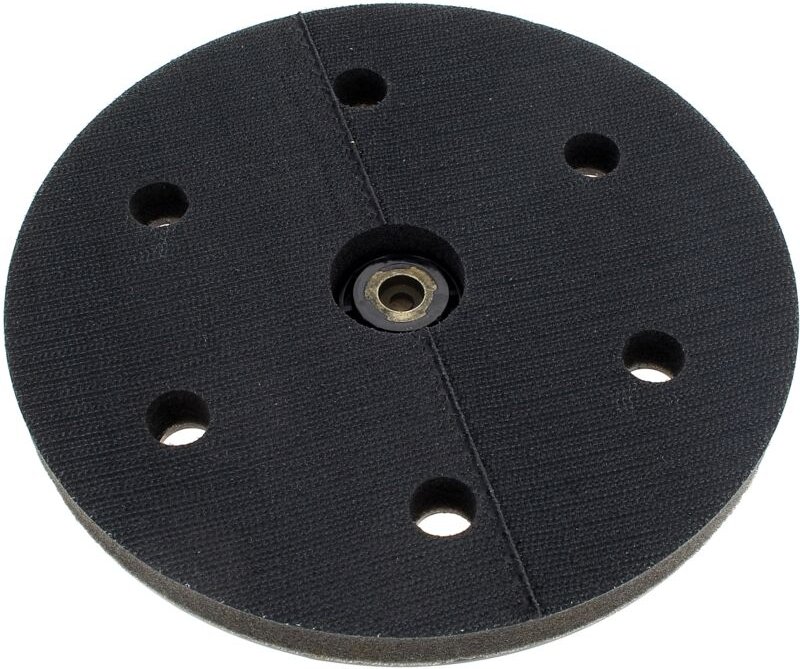 Redstone - runde Schleifplatte mit btr-Schraube für Schleifmaschine