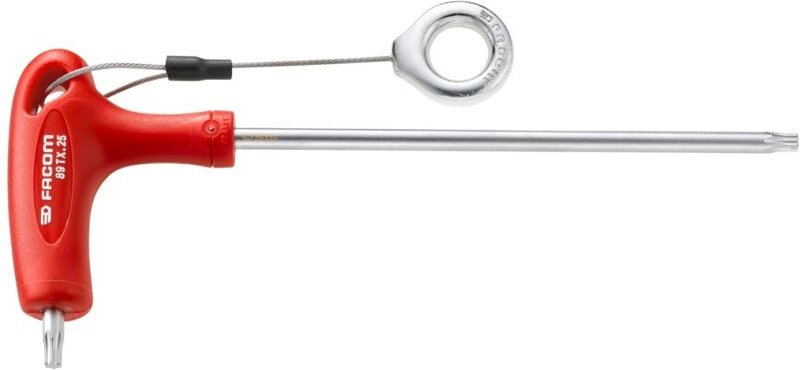 FACOM Stiftschlüssel T-Griff Torx SLS T45