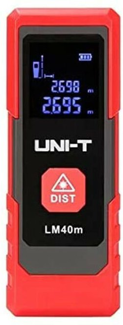 Laser-Entfernungsmesser 40 Meter Mini telemeter