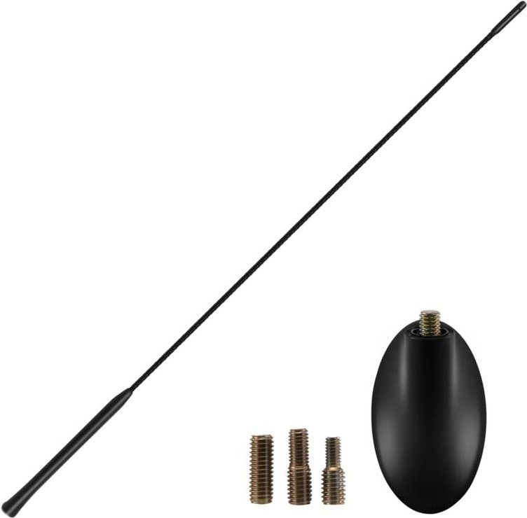 AM/FM Autoradio Dachantenne Antennen Mast + Basis-Kit für Focus Modelle 2000-2007 XS8Z-18919-AA