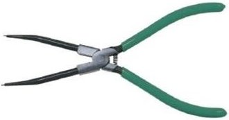 Jonnesway szczypce do pierścieni segera długie 215mm wewnętrzne proste