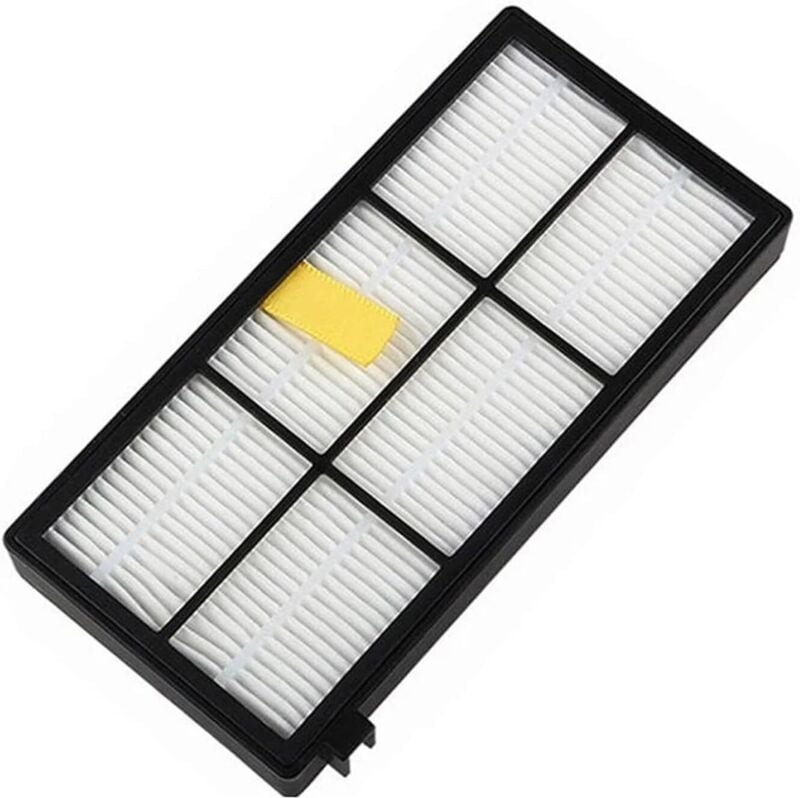 【Original iRobot Zubehör】3er Set HEPA Filter für Roomba 800 & 900 Serie • Hochleistungs-Ersatzfilter für Staubsaugerrobo...