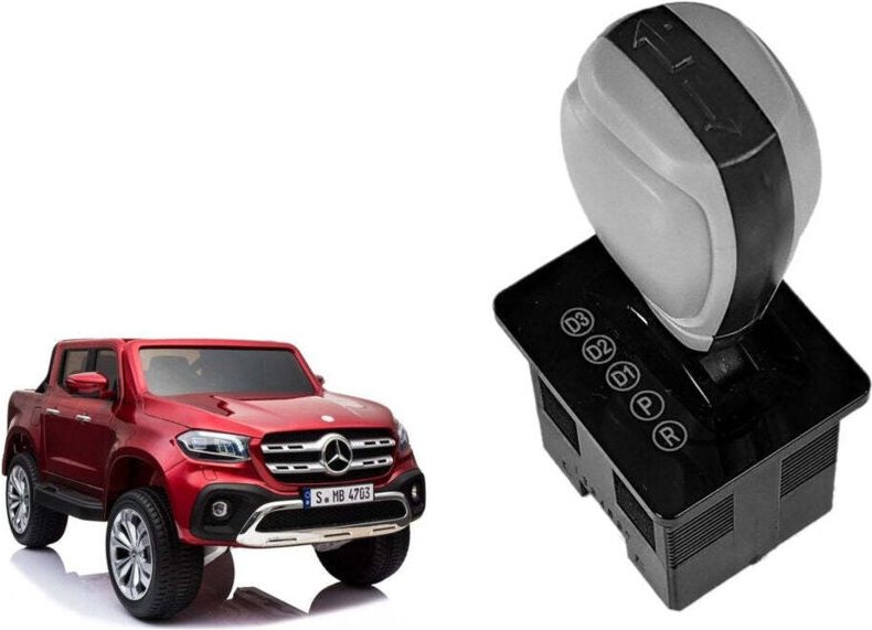 Gear stick for xmx606 mercedes x - precision driving control