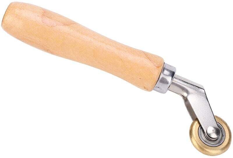 Rouleau À Main De Soudure Membrane Imperméable Joint D'angle En Laiton Outil Presse