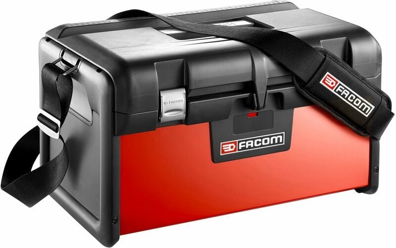 FACOM Werkzeugkoffer aus Zwei-Material, Mehrfarbig, 25 L BT.200