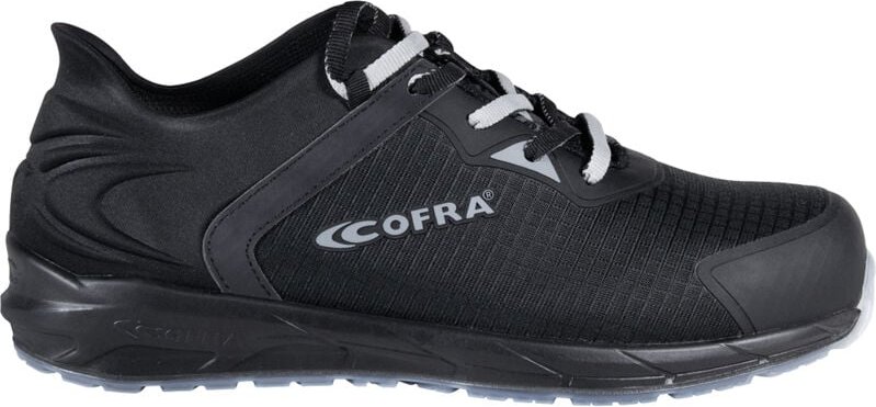 Cofra Rowing S1PS FO SR Sicherheitsschuhe - 42 EU - Schwarze