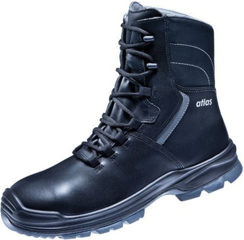 Atlas Sicherheitswinterstiefel C 855 XP Thermo S3 ESD SRC DGUV Gr. 38 schwarz