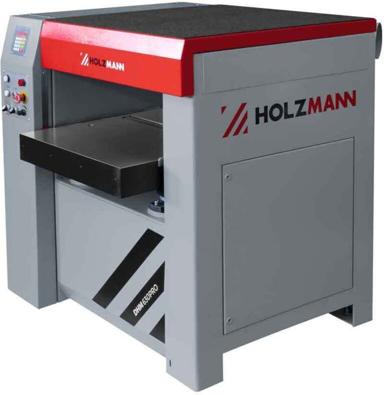 Dickenhobelmaschine fur Holz 630 mm Holzmann dhm630pro400v